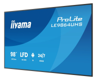 iiyama ProLite LE9864UHS-B1AG - 1538010 - zdjęcie 4